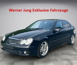 MERCEDES CLASSE C C 55 AMG MERCEDES-BENZ C 55 AMG C -KLASSE LIM. C 55 AMG
