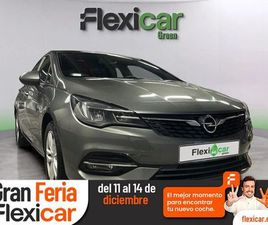 OPEL ASTRA 1.2T SHL 81KW (110CV) 2020
