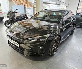 CUPRA LEON SP 2.0 TSI 245KW VZ EXTREME DSG 4WD