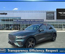 USED 2024 GENESIS GV70 3.5T AWD SPORT