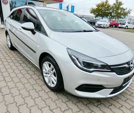 OPEL ASTRA K SPORTS TOURER EDIT NAVI PDC V/H AC TEMPO