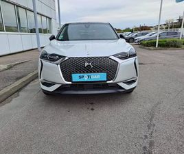 CITROEN DS3 CROSSBACK CROSSBACK PURETECH 130 S&S EAT8 BUSINESS