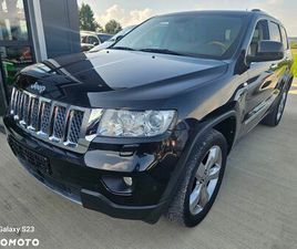 JEEP GRAND CHEROKEE 3.0 CRD OVERLAND