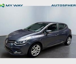 RENAULT CLIO RENAULT CLIO IV PHASE II IV ZEN