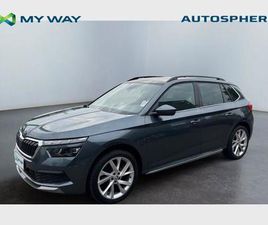 SKODA KAMIQ SKODA KAMIQ STYLE*BOITE AUTO*GPS*CAMÉRA*TOIT PANO*CARPLAY