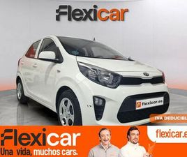 KIA PICANTO 1.0 DPI 49KW (67CV) CONCEPT
