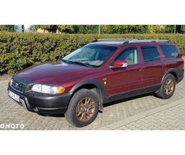 VOLVO XC 70