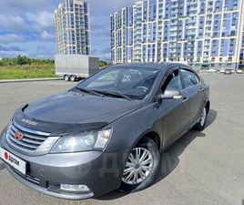 GEELY EMGRAND ПРОДАЖА GEELY EMGRAND, 2015 ГОД В КЕМЕРОВО