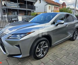 LEXUS RX RX 450H LEXUS RX 450H LUXURY FULL