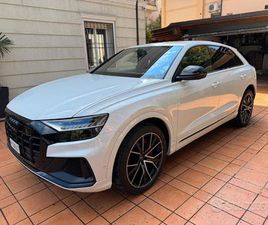 AUDI SQ8 TFSI 2020 TETTO CERCHI 22 FULL OPTIONAL
