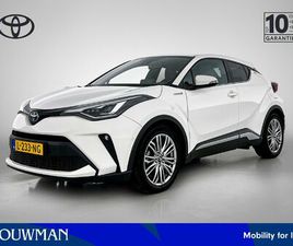 TOYOTA C-HR 1.8 HYBRID EXECUTIVE | NAVIGATIE | JBL | PDC V+A | BLS |