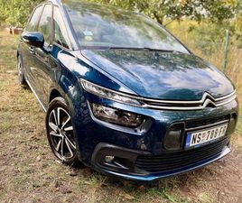 CITROEN C4 SPACETOURER 1.5 BLUEHDI