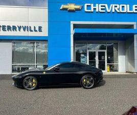 USED 2022 FERRARI ROMA BASE