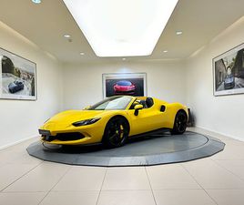 FERRARI 296 GTS 296 GTS CABRIOLET