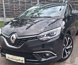 RENAULT GRAND SCENIC RENAULT GRAND SCÉNIC ENERGY TCE 130 BOSE