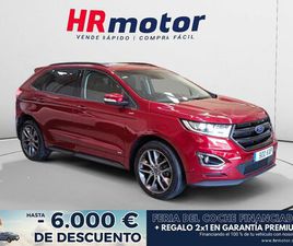 FORD EDGE ST LINE 4X4 S&S