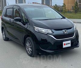 ПРОДАЖА HONDA FREED, 2016 ГОД В НОВОСИБИРСКЕ