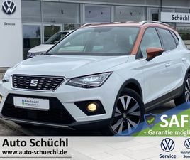 SEAT ARONA 1.6 TDI DSG BEATS 17