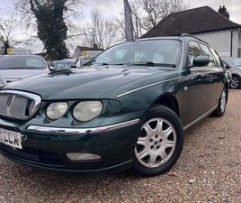 ROVER 75 TOURER 2.0 CDT CLUB