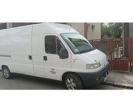 FIAT DUCATO MAXI TURBO 2.8JTD