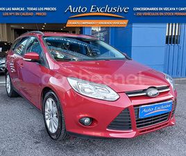 FORD FOCUS SW FORD FOCUS 1.6 TDCI TREND SPORTBREAK