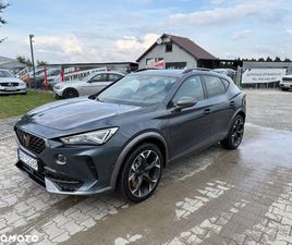 CUPRA FORMENTOR VZ CUPRA FORMENTOR 2.0 TSI 4DRIVE VZ DSG