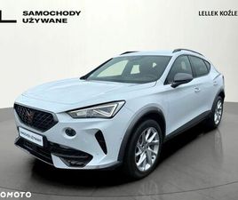 CUPRA FORMENTOR CUPRA FORMENTOR