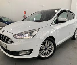FORD C-MAX FORD C-MAX 1.0 ECOBOOST TITANIUM