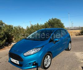 FORD FIESTA SEGURIDAD