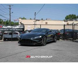 USED 2022 ASTON MARTIN VANTAGE F1 EDITION