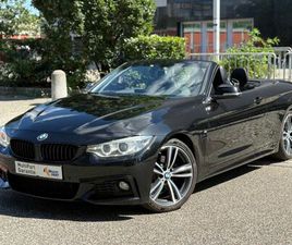 BMW 4 CABRIO 425 D//*M-PAKET*//*KAMERA*//*1 HAND