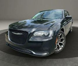 CHRYSLER 300C TOURING USED 2018 CHRYSLER 300 TOURING