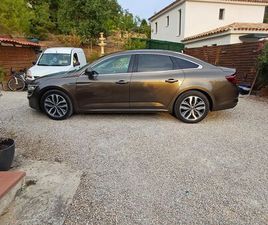 RENAULT TALISMAN DCI 160 ENERGY EDC INTENS