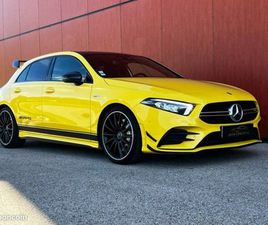 MERCEDES CLASSE A 35 AMG 306CH 4MATIC 7G-DCT SPEEDSHIFT