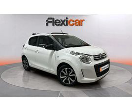 CITROEN C1 AIRSCAPE AIRSCAPE VTI 53KW (72CV) S&S SHINE