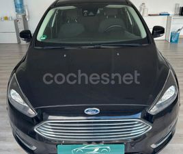 FORD FOCUS 1.5 TDCI E6 BUSINESS SPORTBREAK