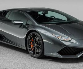 LAMBORGHINI HURACAN LP-610