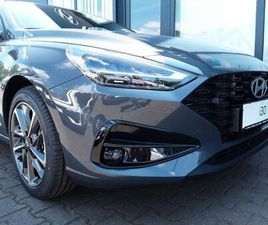 HYUNDAI I30 HYUNDAI I30 FL 1.0T 100PS ADVANTAGE NAVI KAMERA PDC