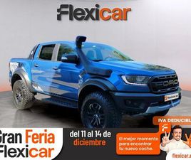 FORD RANGER RAPTOR RANGER RAPTOR 2.0 4X4