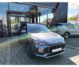 MG ZS ZS EV MG ZS HYBRID+ LUXURY