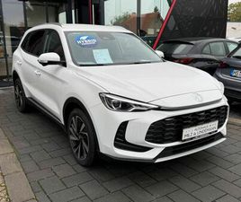 MG ZS ZS EV MG ZS HYBRID+ LUXURY