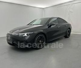 MERCEDES CLA CLA 250 III 250+ AVEC TECHNOLOGIE EQ EV 85 KWH LIMITED EDITION