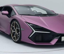 LAMBORGHINI REVUELTO LAMBORGHINI REVUELTO SPÉCIAL 30TH ANNIVERSARY