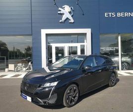 PEUGEOT 308 SW SW PURETECH 130 S&S EAT 8 ALLURE PACK