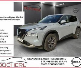 NISSAN X-TRAIL MHEV N-CONNECTA, 360°-KAM., WINTER