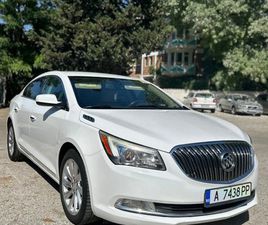 BUICK LACROSSE 3.6I