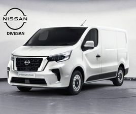 FURGÓN 6 2.0DCI 110CV L1H1 1T ACENTA