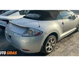 MITSUBISHI ECLIPSE MITSUBISHI ECLIPSE 2007 M KABRIOLETAS | SKELBIMAS | 0138066233