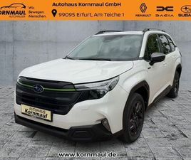 SUBARU FORESTER EDITION EXCLUSICE CROSS 2.0IE E-BOXER N