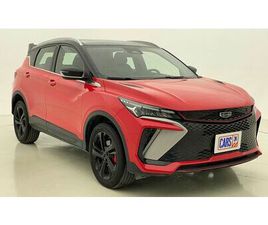 GEELY COOLRAY GEELY COOLRAY GF